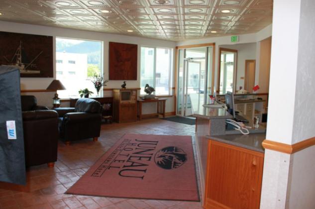 Juneau Hotel Nội địa bức ảnh